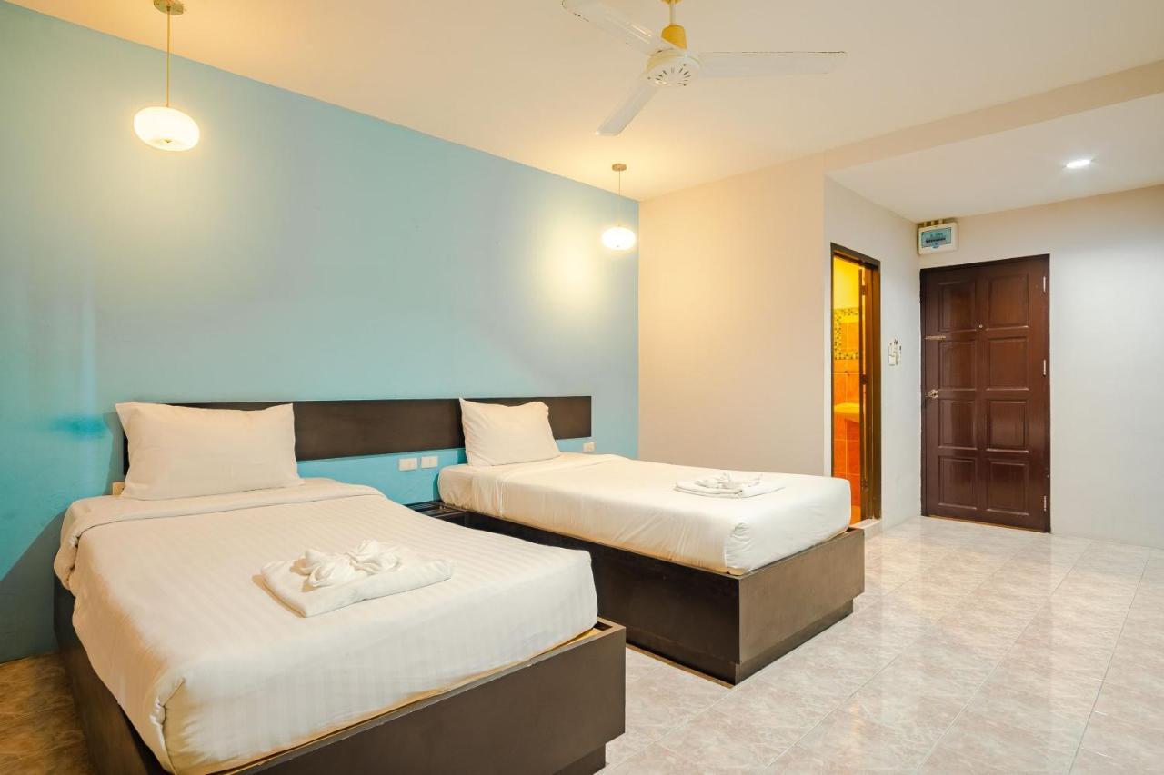 Hotell Tyler Banpon Phuket