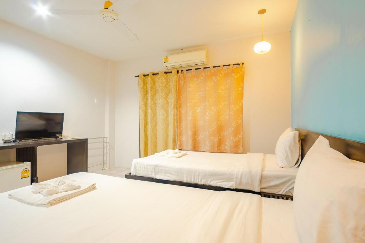 Hotell Tyler Banpon Phuket
