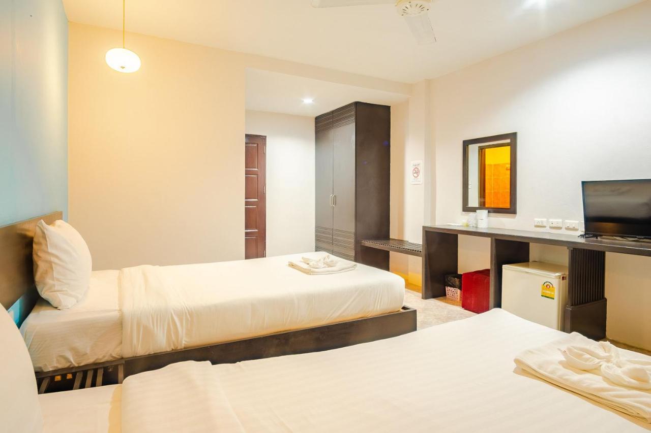 Tyler Banpon Hotell